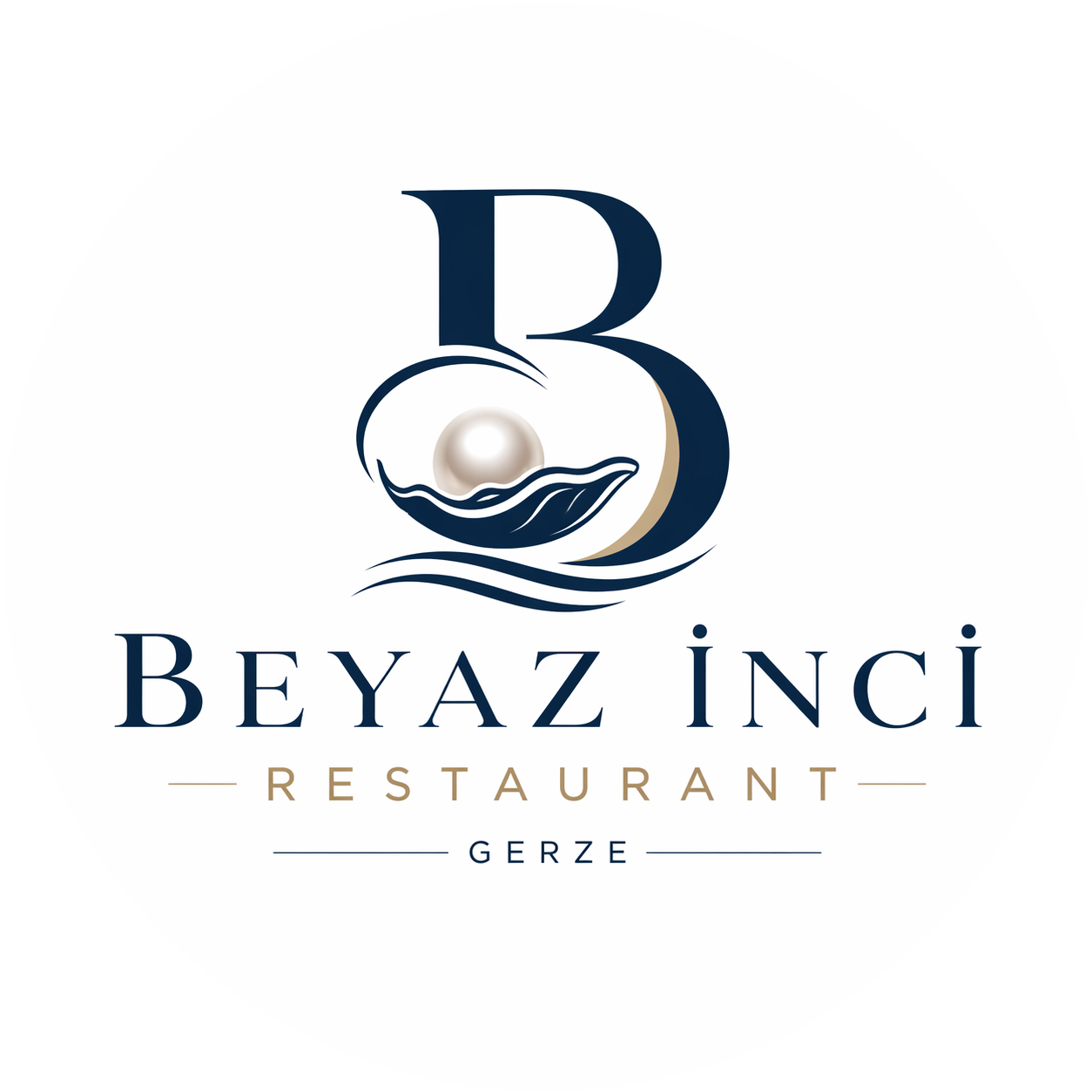 Beyaz İnci Logo